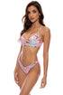 Luli Fama Ocean Drive Euphoria High Leg Brazilian Bottom